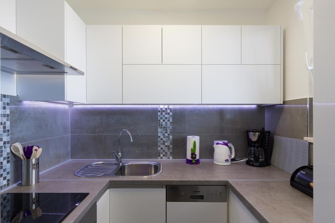 Apartment H&D Ragusa Esterno foto