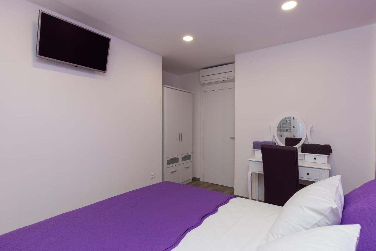 Apartment H&D Ragusa Esterno foto