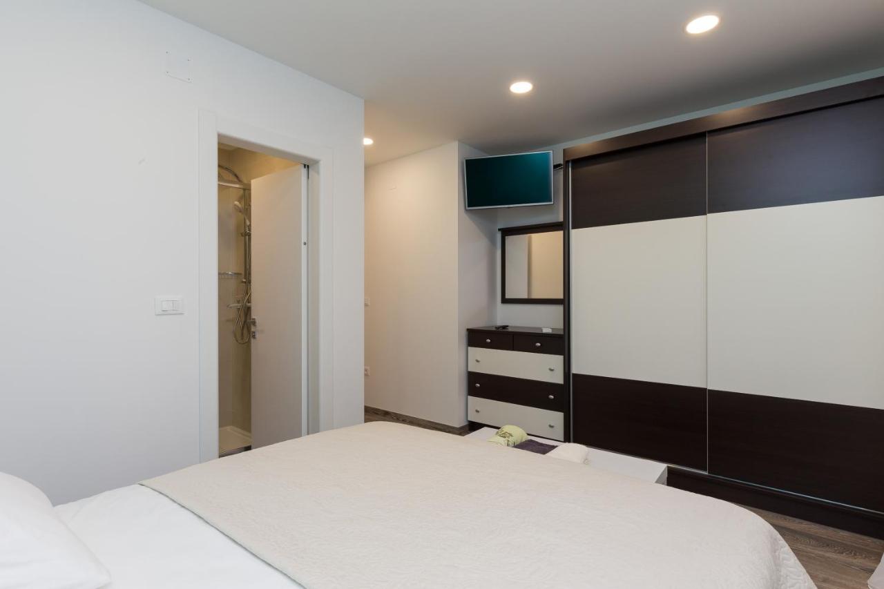 Apartment H&D Ragusa Esterno foto